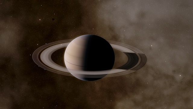 Bild vom Saturn